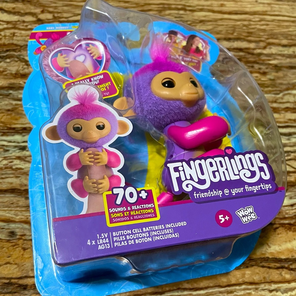 Fingerlings